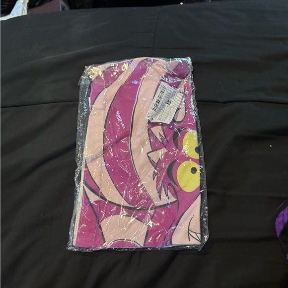 Cheshire Cat Tote Bag - Picture 11 of 12